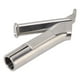 thumbnail image 3 of Boquilla de soldadura triangular de aleación de acero inoxidable para soldadura rápida, ideal para antorchas de plástico, fijación segura y duradera, 3 of 8