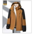 thumbnail image 2 of Unisex Outdoor Punching Jacket - Spring and Autumn Single Layer Jacket for Couples, 2 of 2