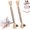 2 pack, variant on 8.6-inch natural catnip dental chew stick, a smooth and skin-friendly pet dental stick, suitable for kittens to chew on and for cats who love to bite, helping to maintain dental health for indoor cat