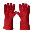 thumbnail image 1 of Guante Carnaza Universal Forro Algodón Hilo Kevlar, 1 of 1