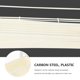 thumbnail image 2 of WEUVEB Rack Para Esponjas Y Paños De Cocina Con Soporte De Acero Para Drenaje Y Orden, 2 of 8