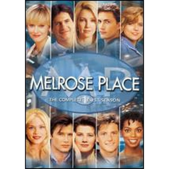 Pre-Owned Melrose Place: The Complete First Season [8 Discs] (DVD 0097360382624)