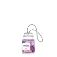 thumbnail image 2 of Yankee Candle Car Jar Ultimate Hanging Car Air Fresheners, Wild Orchid, 0.96 oz (Pack of 6), 2 of 4