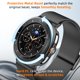 thumbnail image 4 of Funda Protectora y Anillo de Bisel para Samsung Galaxy Watch 8 Classic 46mm, 4 of 7