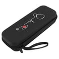thumbnail image 1 of Stethoscope Travel Case, Portable Widely Compatible Stethoscope Case Waterproof Dustproof  for Hospital, 1 of 7