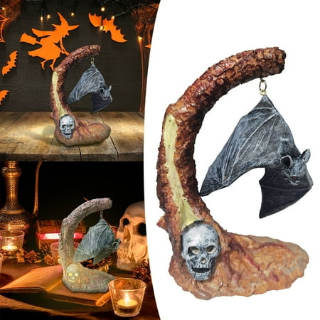 

holiday decorations Resin Decorative Lights Decorative Ornaments Pumpkin Pendant Decorations Bedroom Night Lights