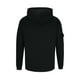 thumbnail image 4 of Dolkfu Sudadera con capucha para hombre, sudadera con cremallera completa y bolsillos en las mangas, camiseta de entrenamiento para hombre L, 4 of 5