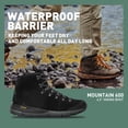 thumbnail image 2 of Botas de senderismo Danner Mountain 600 impermeables para hombre 7.5 EE, 2 of 6