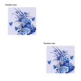 thumbnail image 1 of maskred 1pc Strong Adhesive Kitchen Wall Mounted Hook Seamless Nail Free Sticky Hanger Bathroom for Magic Towel Hook Bathroom Accessories Random Color 2Set, 1 of 6
