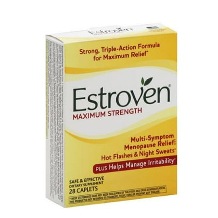 Estroven Force maximale CAPLETS 28 ch (pack de 2)