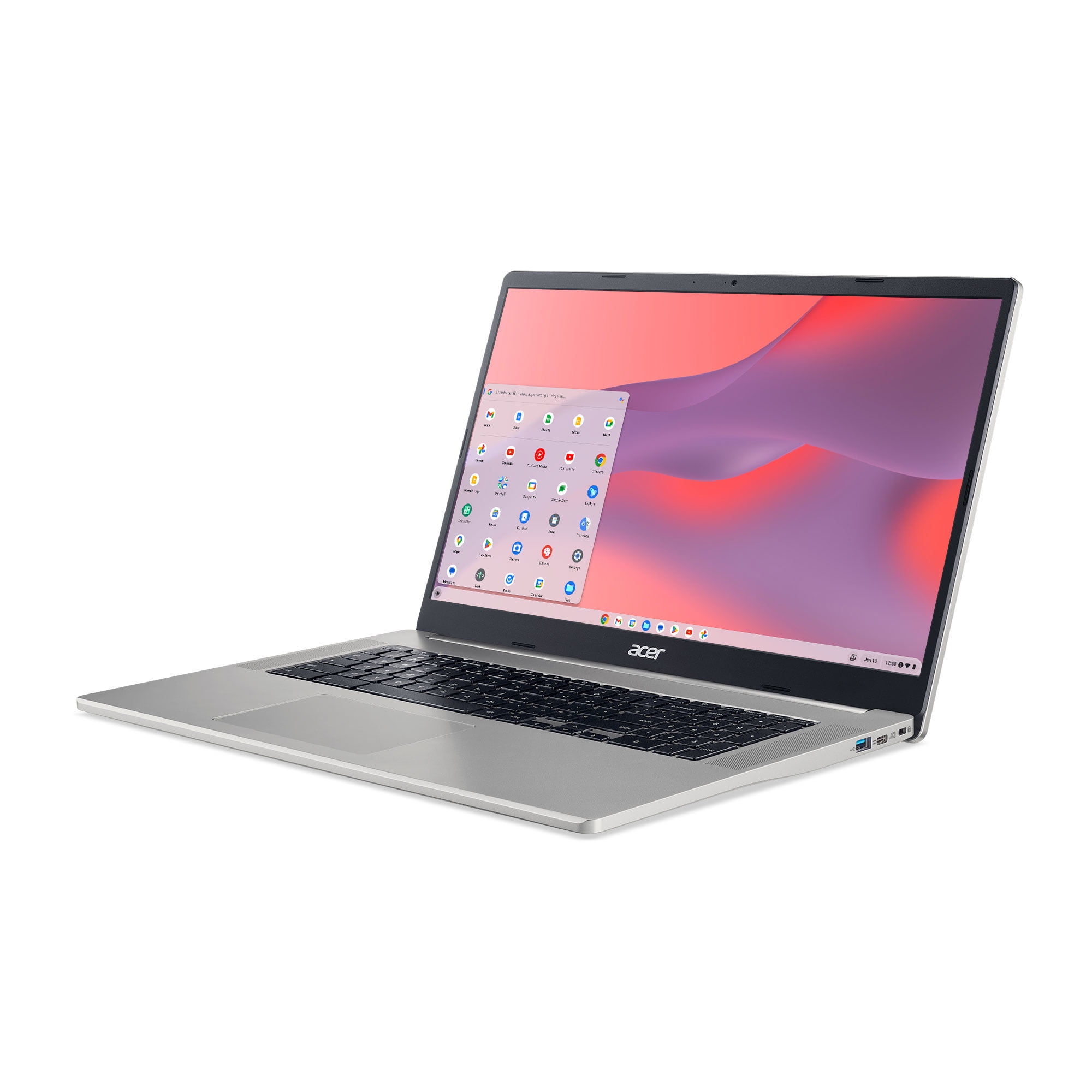 Acer Chromebook 317, 17.3