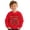 0-Red564, variant on Hiijoy Boys Crewneck Sweatshirts Dinosaur Letter Print Long Sleeve Pullover Kids Casual Fall Tops
