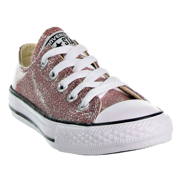 barato Mensurable Contracción Converse Chuck Taylor All Star Ox Kid's Shoes Rose Gold/White 660045c -  Walmart.com
