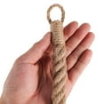 thumbnail image 5 of Trianu Hermit Crab Climbing Toys, 21.6in Hermit Crab Rope Ladder, Hermit Crab Climbing Toys, Reptile Tank Terrarium Accessories, Habitat Decor for Hermit Crab Tree Frogs, 5 of 9