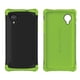 thumbnail image 2 of Funda Ballistic Urbanite para LG Nexus 5 Negro Verde, 2 of 2