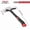 DHGDYLYC600, variant on Multi-functional V-shaped Claw Hammer, Magnetic Hammer-Forged Steel Head, Shock-Absorbing Fiberglass Handle, Nail Suction Groove, for Framing Nails/Carpentry/Roofing/Construction, 10/14/21oz