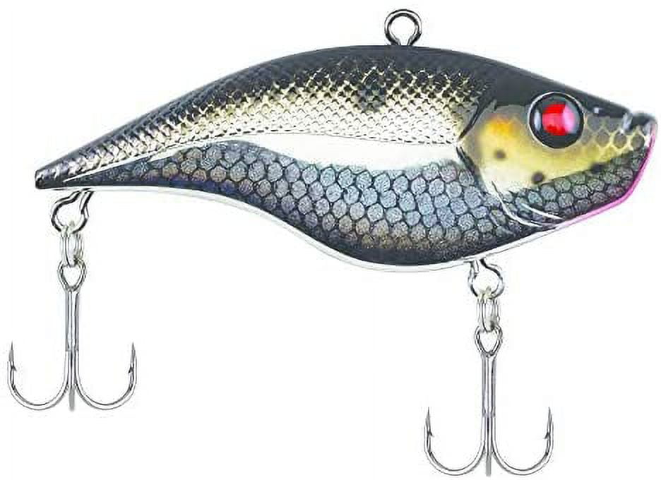 Berkley SquareBull Fishing Lure, Gilly, 5/8 oz