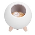 thumbnail image 4 of Luz Nocturna Táctil LED Recargable Por USB Con Forma De Gato Y Brillo Ajustable, Batería De 1200 MAh Para Dormitorio De Niñas Y Niños., 4 of 7