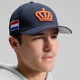 thumbnail image 6 of Men's New Era  Navy Netherlands Baseball 2026 World Baseball Classic 59FIFTY Fitted Hat, 6 of 7