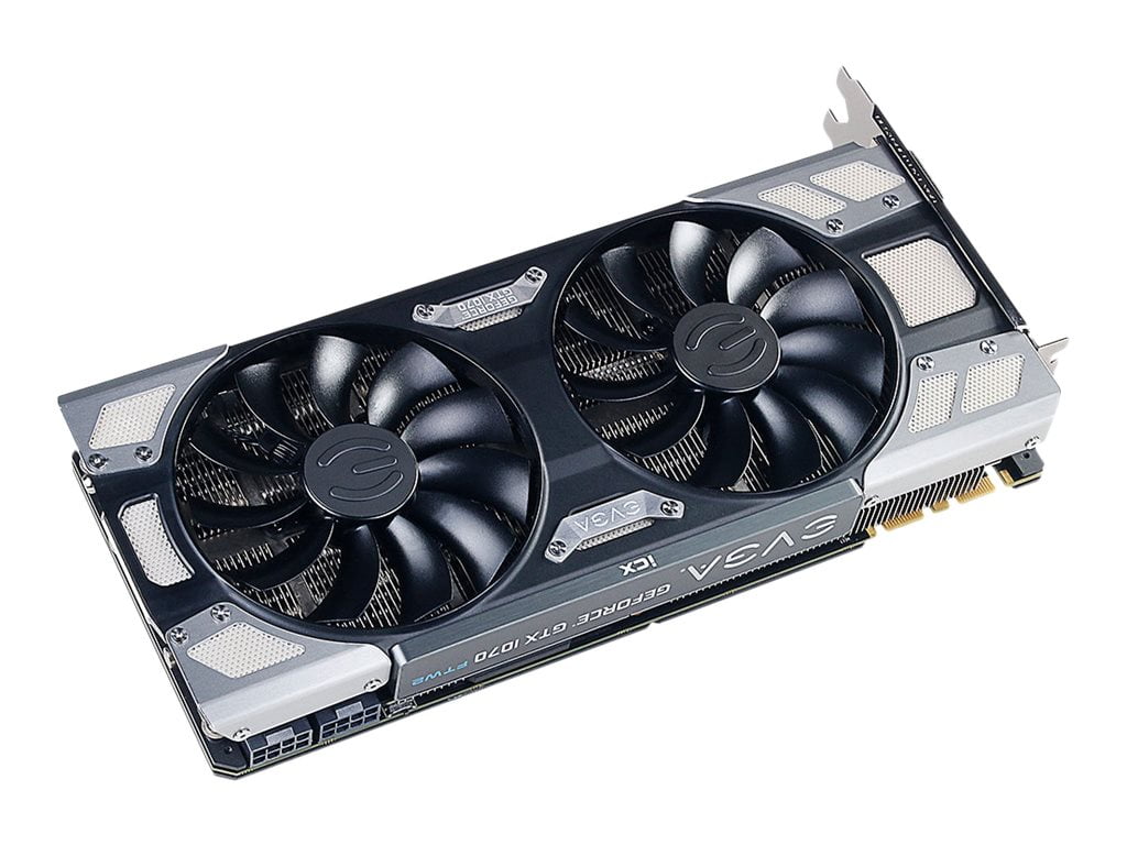 ★ EVGA GTX1070 FTW ★ 超美品 Amazon.com: EVGA GeForce GTX 1070 FTW GAMING ACX 3.0, 8GB