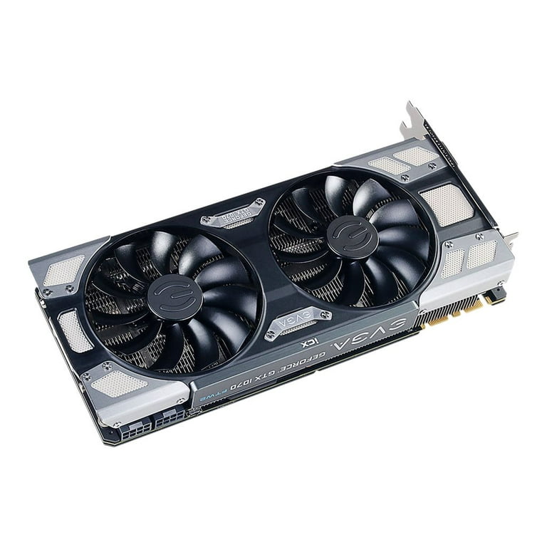 Evga Geforce Gtx 1070 Ftw2 Gaming, 08g-P4-6676-Kr, 8gb Gddr5