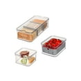 thumbnail image 1 of CRISP BINS SET OF 3 - FRENCH, 1 of 6