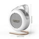 thumbnail image 3 of Ventilador De Escritorio 2500mAh Cooler Fan Ventilador de refrigeración por aire portátil de 3 velocidades Dispositivos de refrigeración sin aspas, 3 of 8