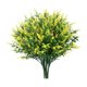 thumbnail image 2 of Plantas artificiales para exterior, plantas colgantes para interior y exterior, decoración de jardines, porches, bodas en casa, casas de campo y terrazas., 2 of 6