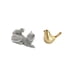 thumbnail image 5 of Figura de escritorio,Estatua de gato,linda estantería,escritorio,decoración del hogar,Figura de pájaros,Figura de pájaro dorado,decoración del hogar,estatua de animal,Estatuas decorativas, 5 of 8