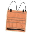 thumbnail image 2 of Bolsa de almacenamiento portátil para vajilla, impermeable, para cubiertos y equipo de camping, con cuchara. 38x36.5cm, 2 of 9