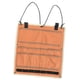thumbnail image 2 of Vajilla al Bolsa de almacenamiento Cubiertos Cubiertos Organizador Llevar Totes Utensilios de cocina Bolsas colgantes para cocina Asar BBQ , 38x36.5cm DYNWAVEMX almacenamiento de vajilla de picnic, 2 of 8