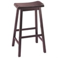 thumbnail image 2 of Tabouret de Bar en Noyer de 29 Po (Lot de 2), 2 of 2