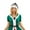 Gray, variant on Adult Kids Short Plush Christmas Hat Thicken Assorted Colors Santa Claus Cap for Christmas New Year Party Holiday Gifts