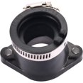 thumbnail image 1 of Motorcycle Intake Manifold Pipe Air Joint Adapter Replacement For Gy6 Js200cc-250cc Moped Scooter, 1 of 5