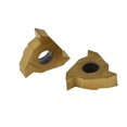 thumbnail image 2 of 10Pcs Rt16.01W-G60P Ybg201 (1.5-3.0) Inserts de Filetage Externes Cnc pour Acier, 2 of 9