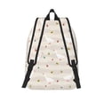 thumbnail image 2 of Lsque Funny Goose1 Pattern Canvas Daypack, Durable Backpack, High-quality Versatile Backpack,Vintage Compact Backpack-Medium, 2 of 6