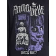 thumbnail image 4 of Anabelle Women's Studded Graphic Hoodie with Long Sleeves, Sizes XXS-XXL, 4 of 5