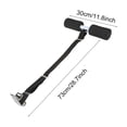 thumbnail image 1 of Bed Sit Up Exercise Bar, Sit Up Machine Body Muscle Strength Fitness Home Sports Equipment Sit Up Fitness Equipment With Adjustable Clip For Gym Equipment, 1 of 7