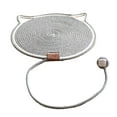 thumbnail image 4 of Cat Scratch Mat Grinding Claws Cat Floor Scratching Pad for Carpet Couch Bed gray, 4 of 8