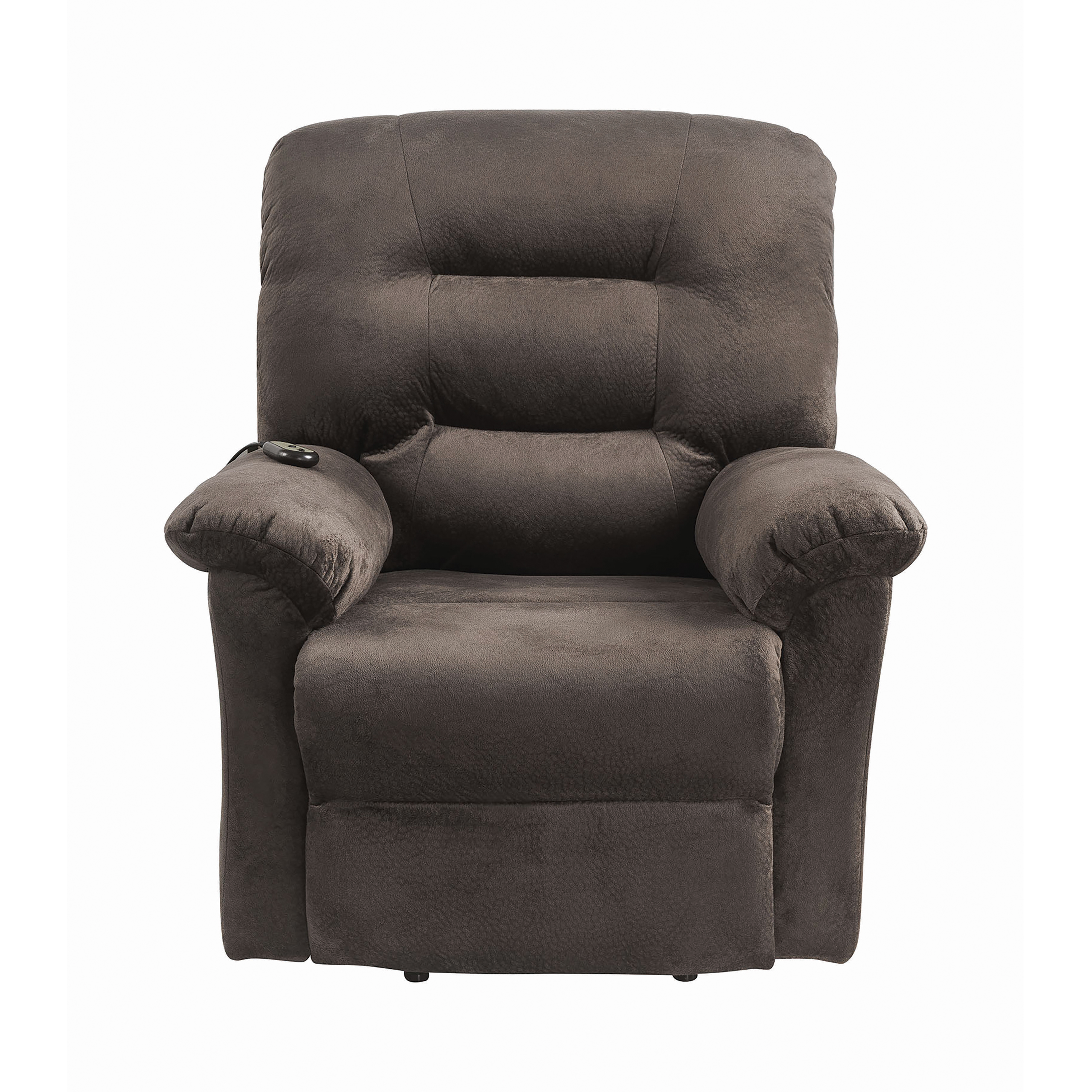 Coaster Company Power Lift Recliner, Chocolate - image 2 of 3