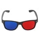 thumbnail image 1 of Gafas 3D NikouMX de plástico negro Rojo Azul Rendimiento probado, 1 of 8
