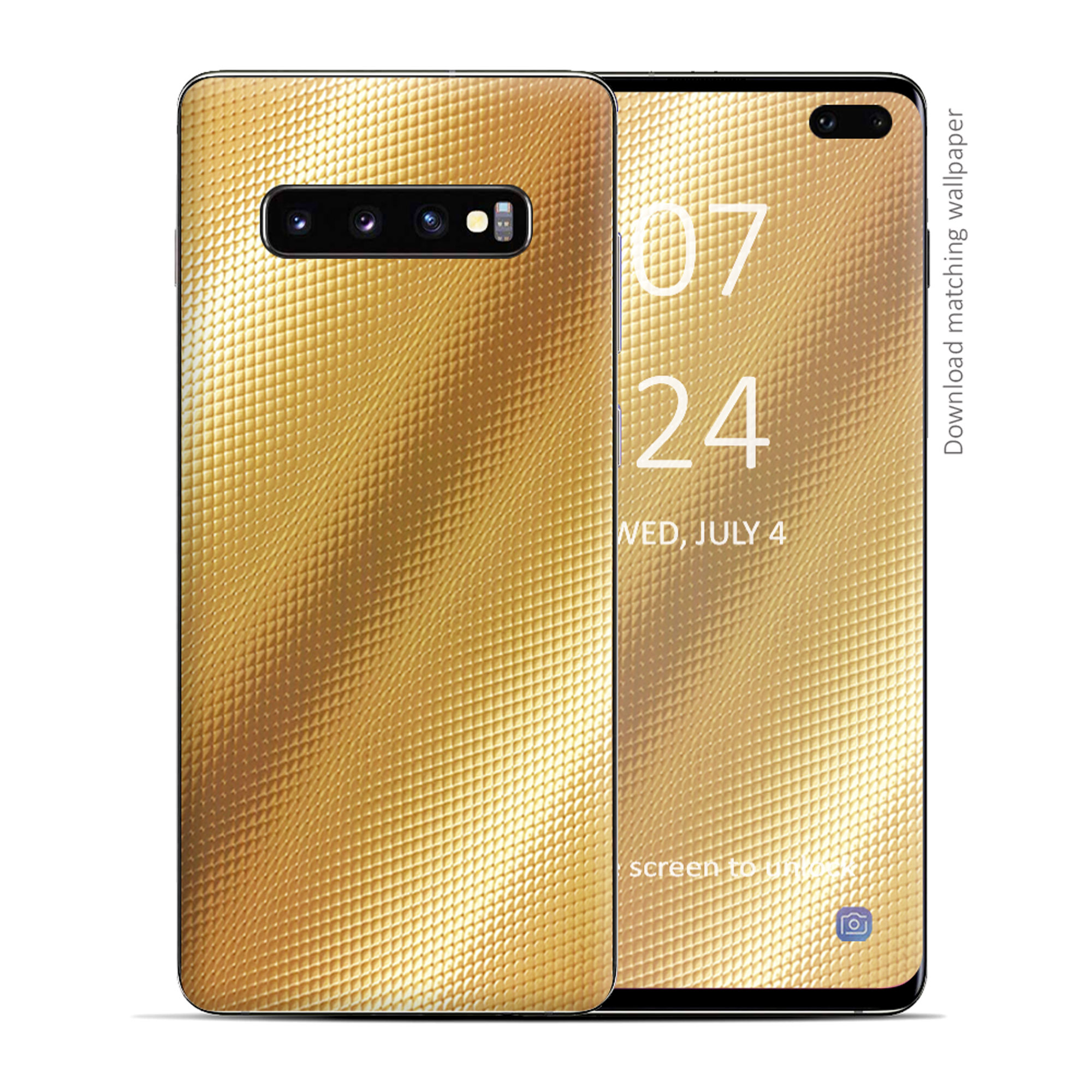 Skin Decal Vinyl Wrap for Samsung Galaxy S10 Plus decal stickers