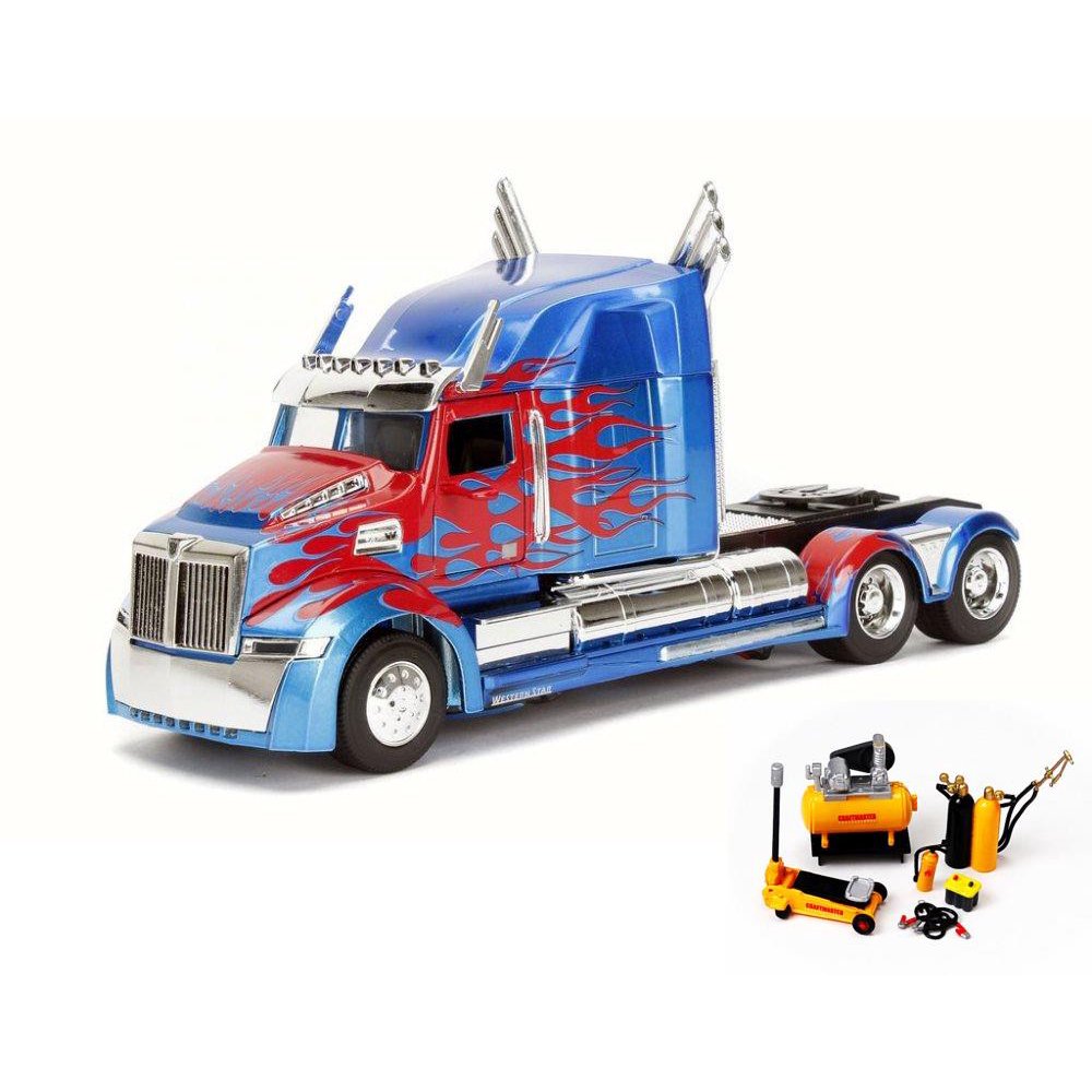 mechanic toys transformers