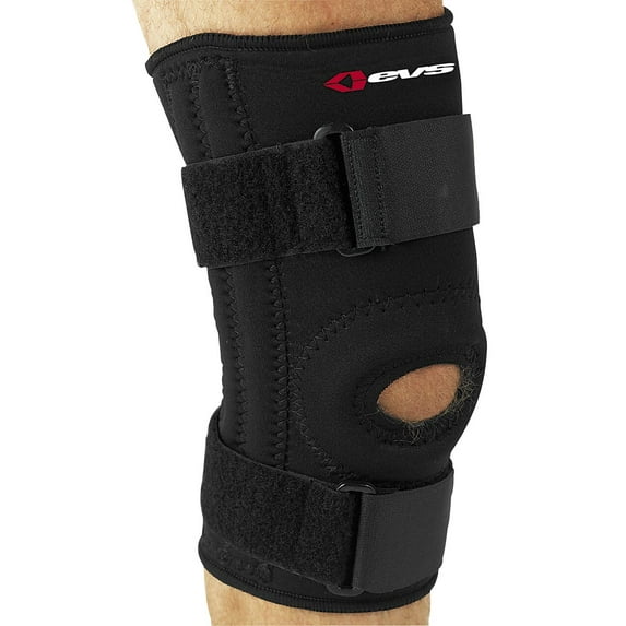 EVS KS61 Knee Stabilizer Black Md KS61BK-M