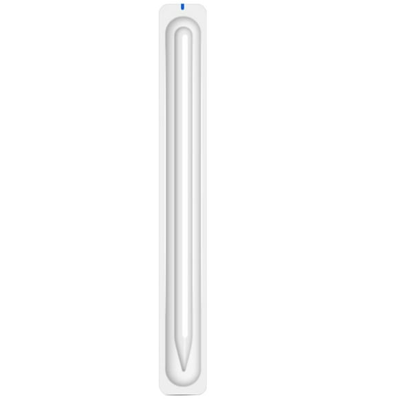 KAKOWELY 1 Set of Magnetic Charging Stylus Pen Holder Charging Case Compatible for Apple Pencil 2,7.4"X0.93"X0.56"