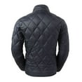 thumbnail image 2 of 2786 Mens Diamond Pane Padded Jacket, 2 of 4