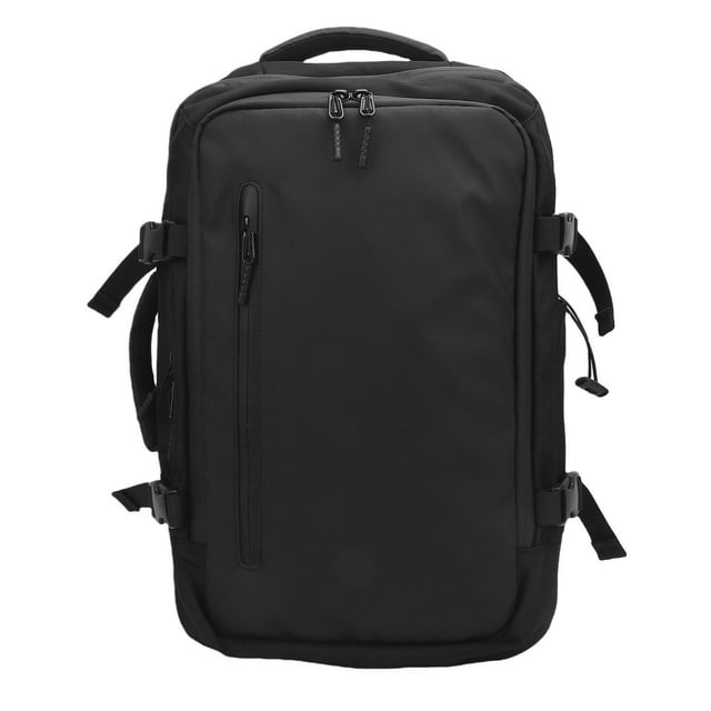 Mochila De Vacío, Bolsa De Compresión A Prueba De Agua, Tela Oxford, Puerto De Carga USB, Gran Capacidad Para Viajes De Aventura