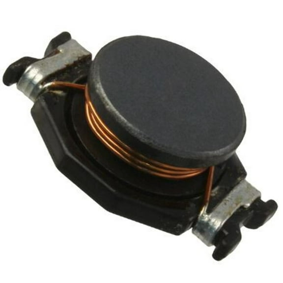 Pack of 5 SDR2207-150YL Inductor 15µH Unshielded Drum Core, Wirewound 5A 28.8m Ohm Max Nonstandard : RoHS