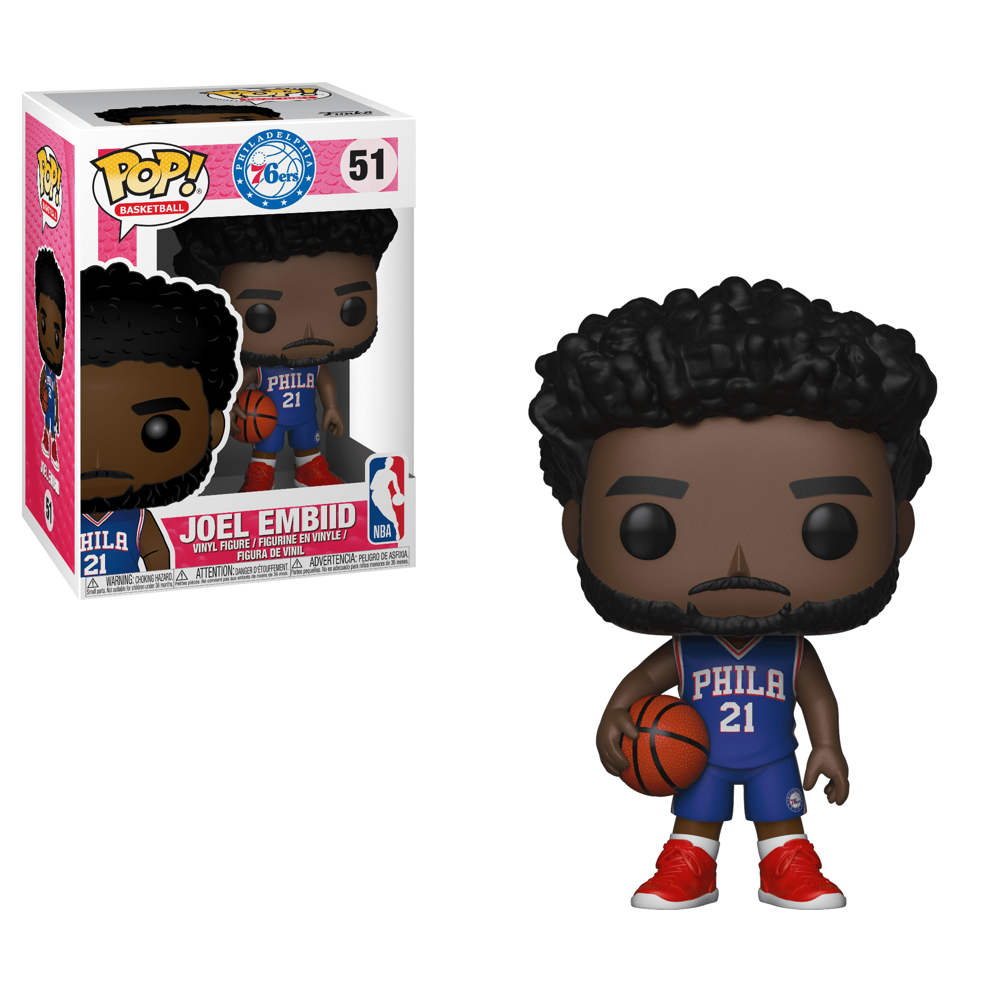 nba pop heads