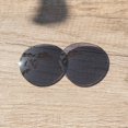 thumbnail image 3 of Walleva Black Polarized Replacement Lenses for Ray-Ban RB2180 51mm Sunglasses, 3 of 5